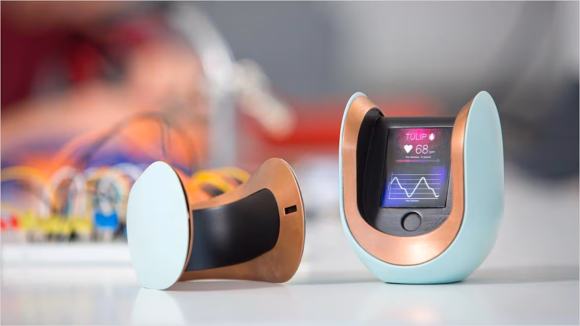 High-Fidelity Prototyping Image